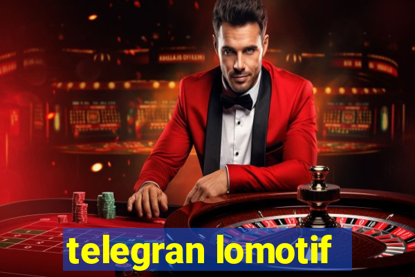 telegran lomotif